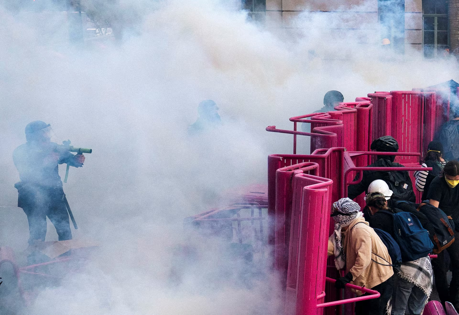 In the Midst of ICE: Against Protesting & the Allure of Nothing