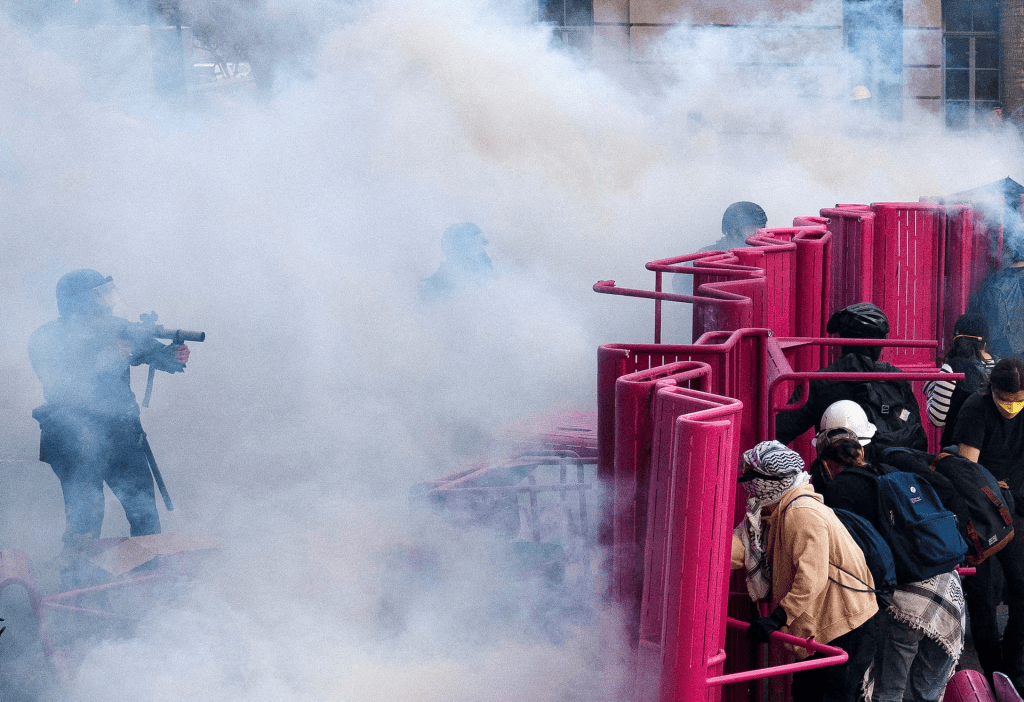 In the Midst of ICE: Against Protesting & the Allure of&nbsp;Nothing