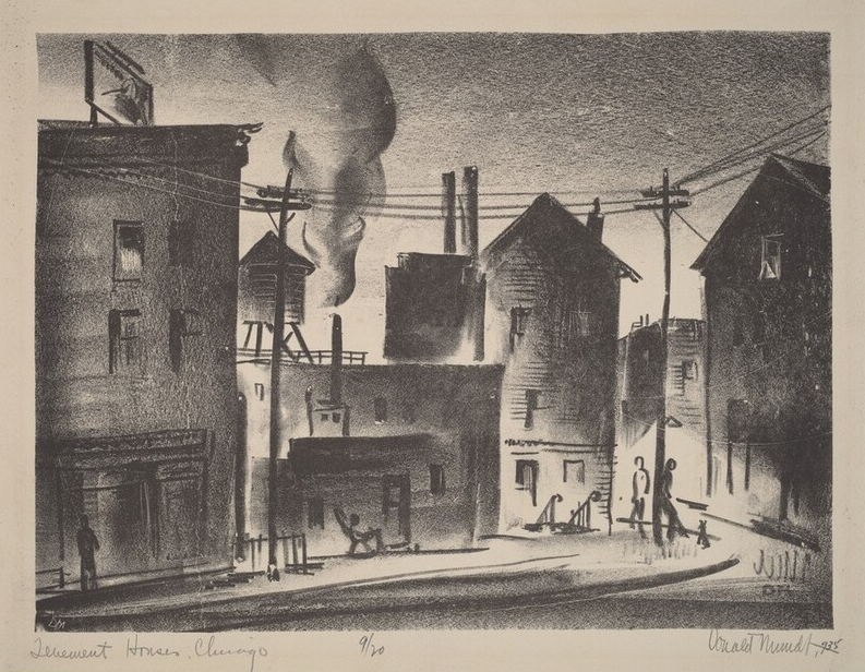 Red Banlieues in America: Notes on Proletarian Suburbanization