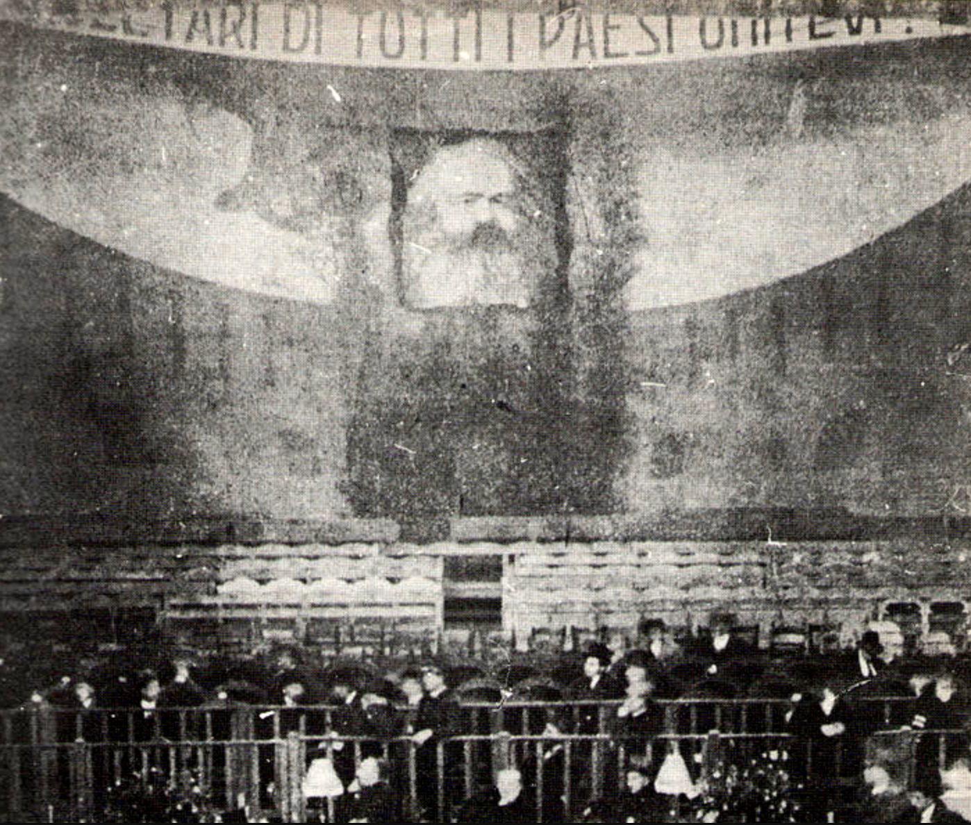 Anti-Proletarian Historicity: The Implications of False Subjects